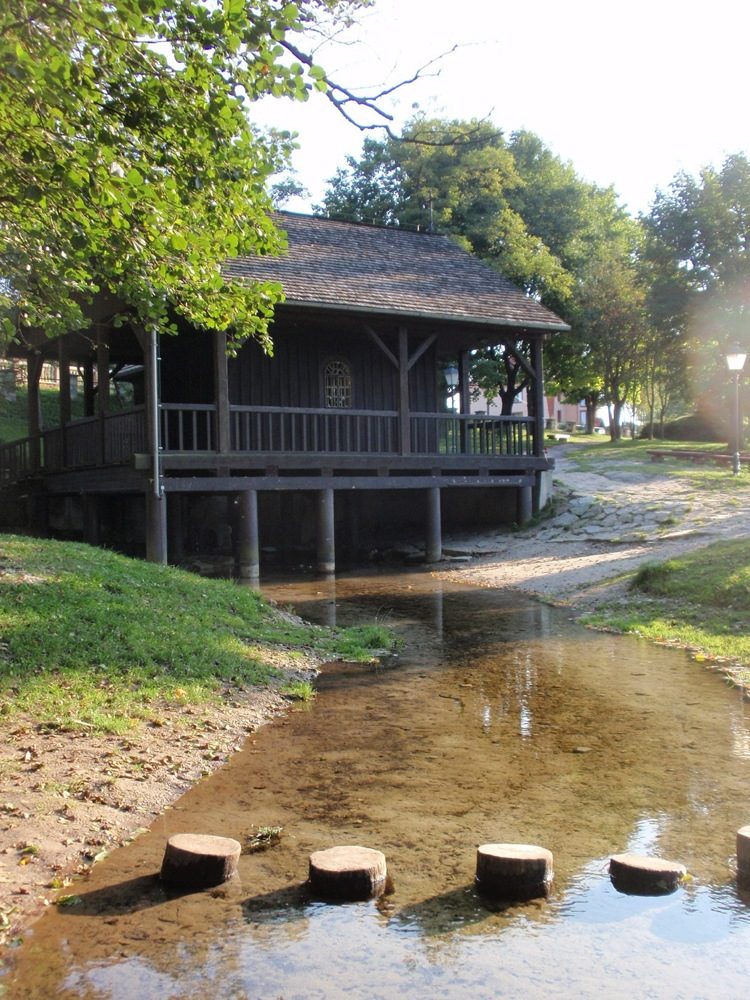 Kaplica na Wodzie