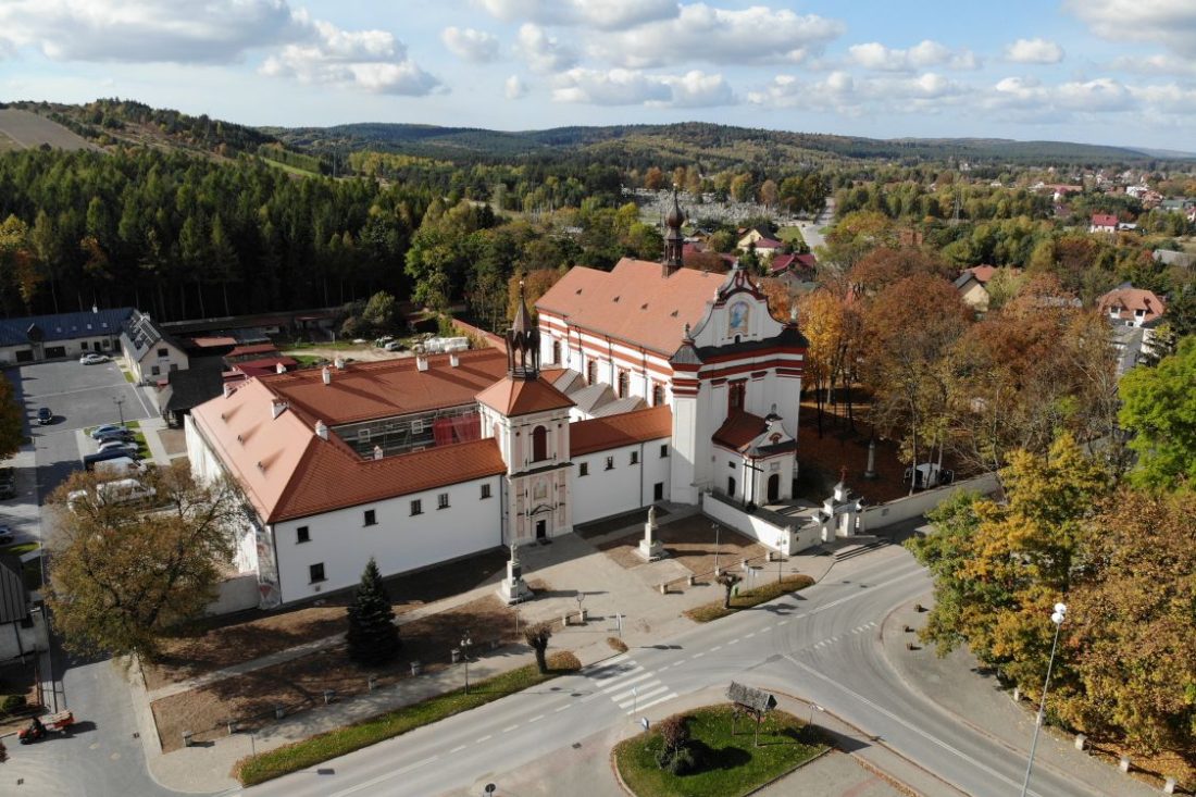 Sanktuarium Nawiedzenia NMP