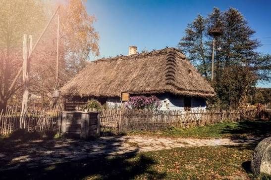 Zagroda Guciów