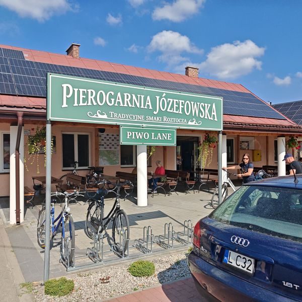 Pierogarnia Józefowska