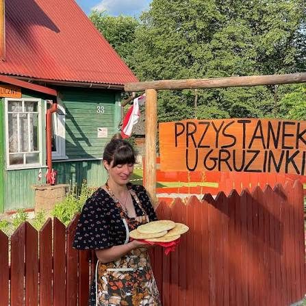 Przystanek u Gruzinki