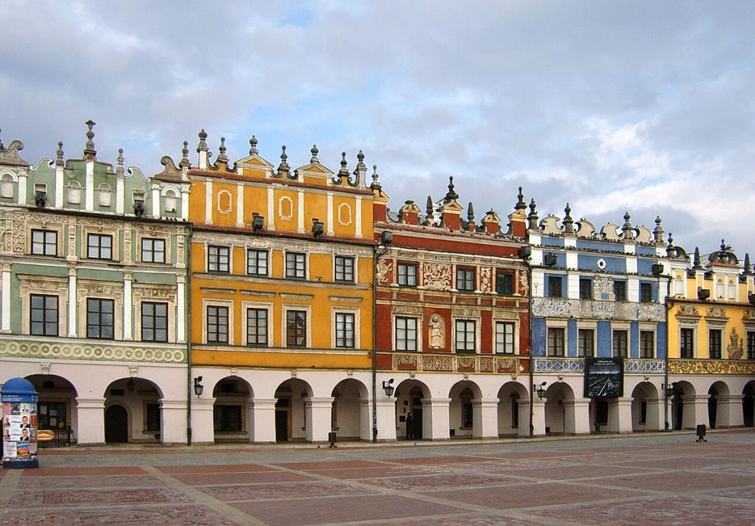 Kamienice ormiańskie