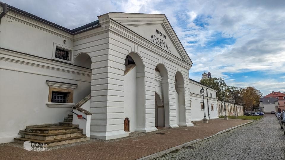 Muzeum Fortyfikacji i Broni