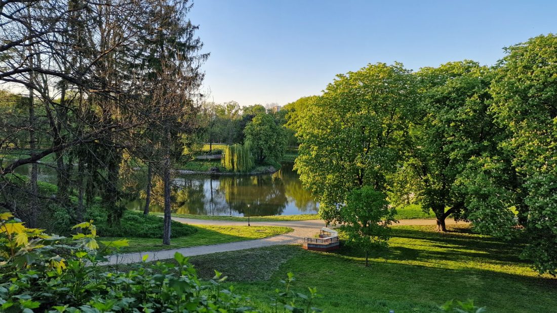 Park miejski