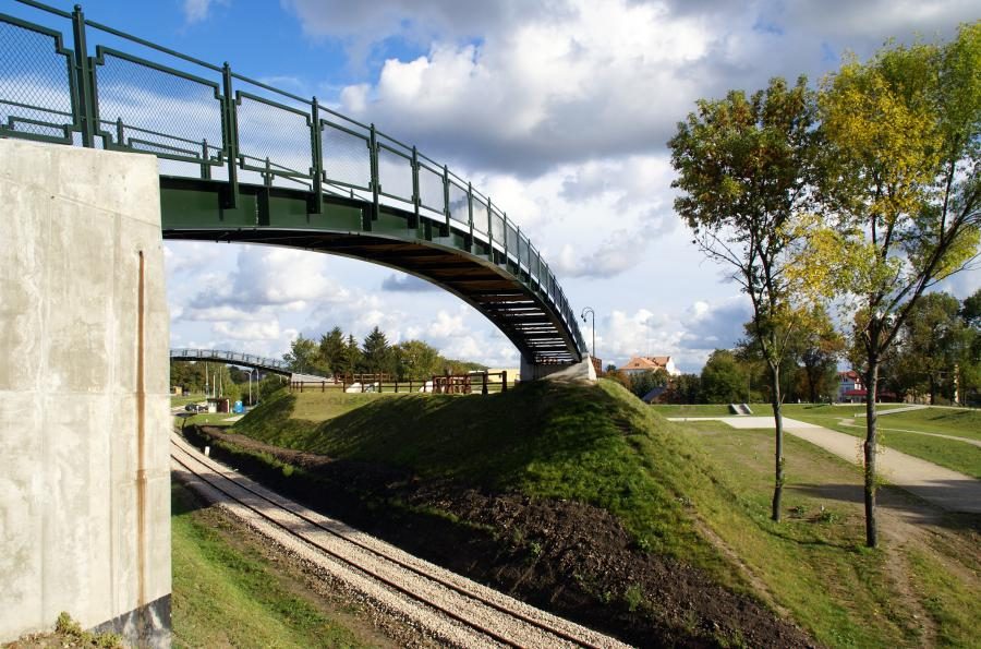 Kładki widokowe