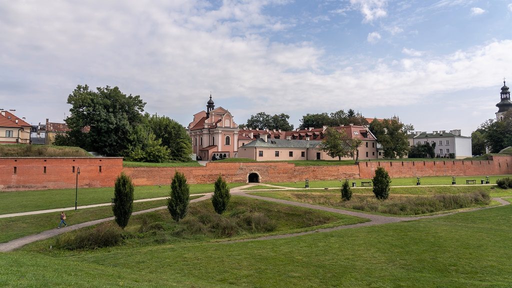 Twierdza Zamosc